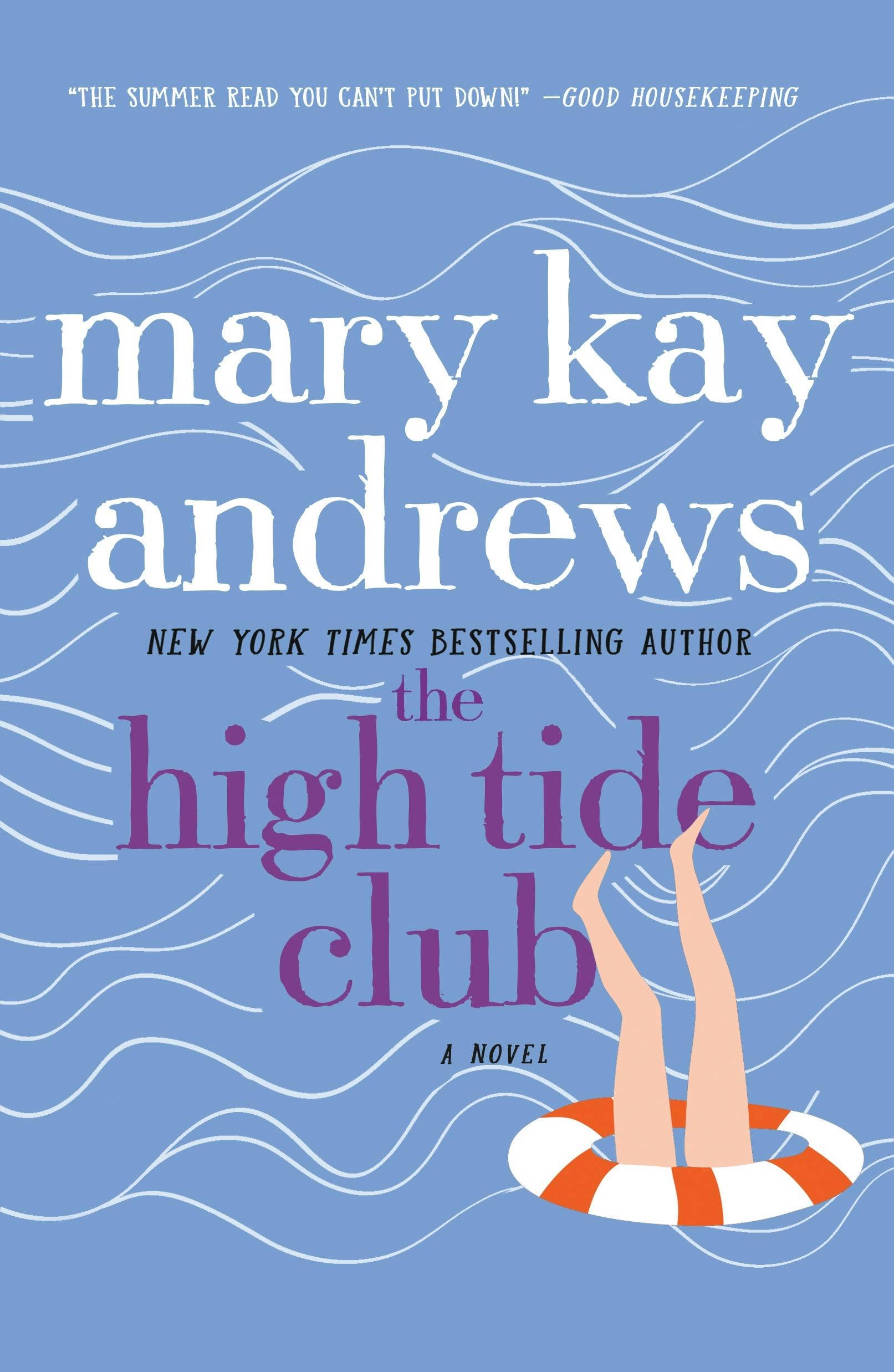 Macmillan Publishers - High Tide Club A Novel
