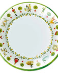 On The Twelfth Day Paper Dinner Plates