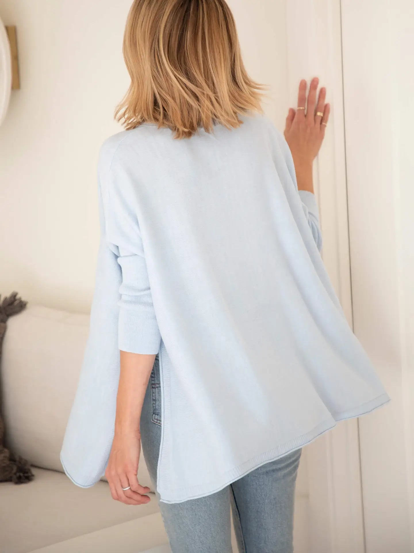 Catalina Crewneck Sweater