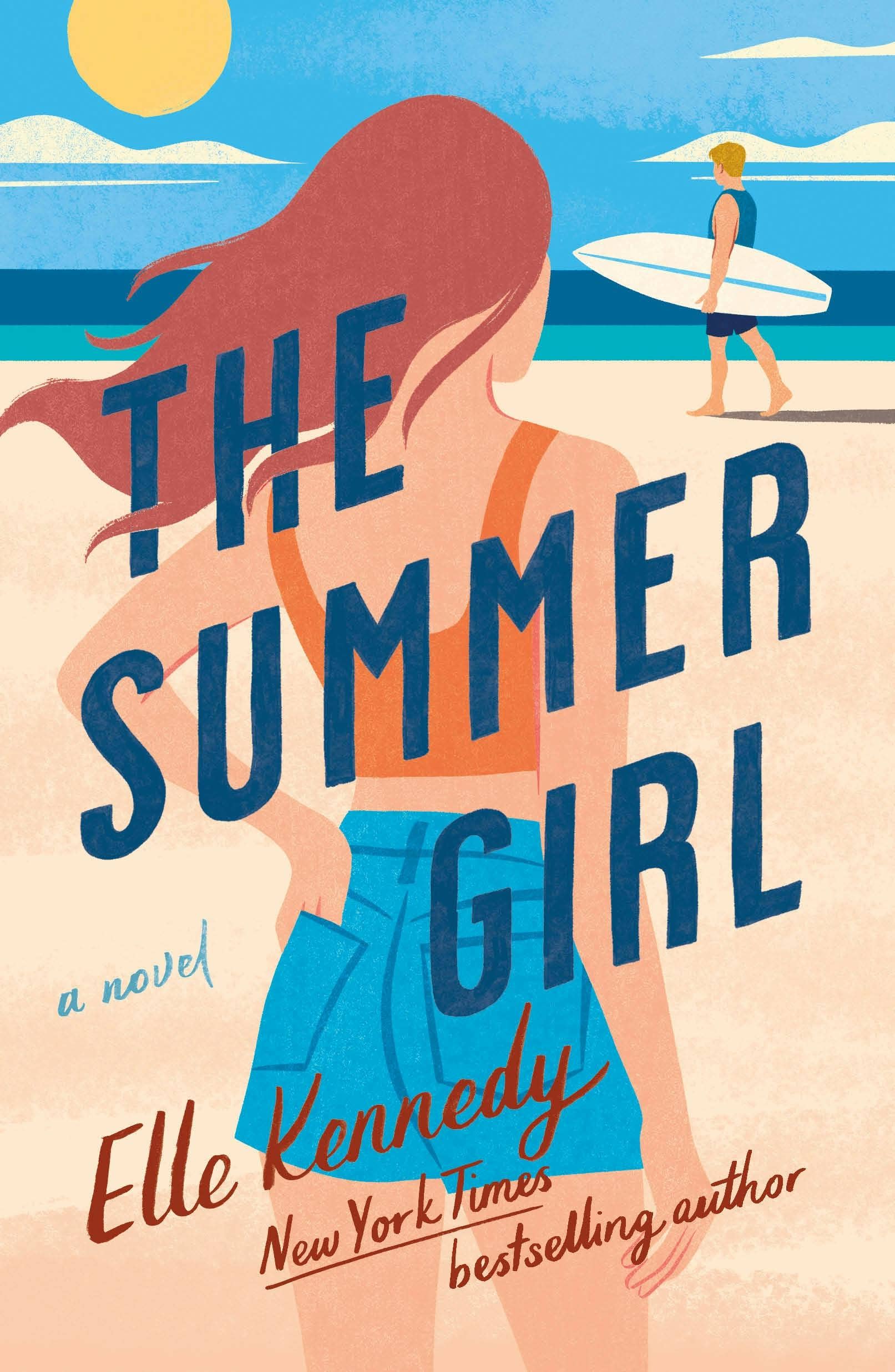 Macmillan Publishers - The Summer Girl: An Avalon Bay Novel