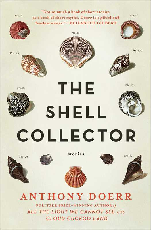 Simon &amp; Schuster - Shell Collector by Anthony   Doerr: Paperback; 240 pages / English
