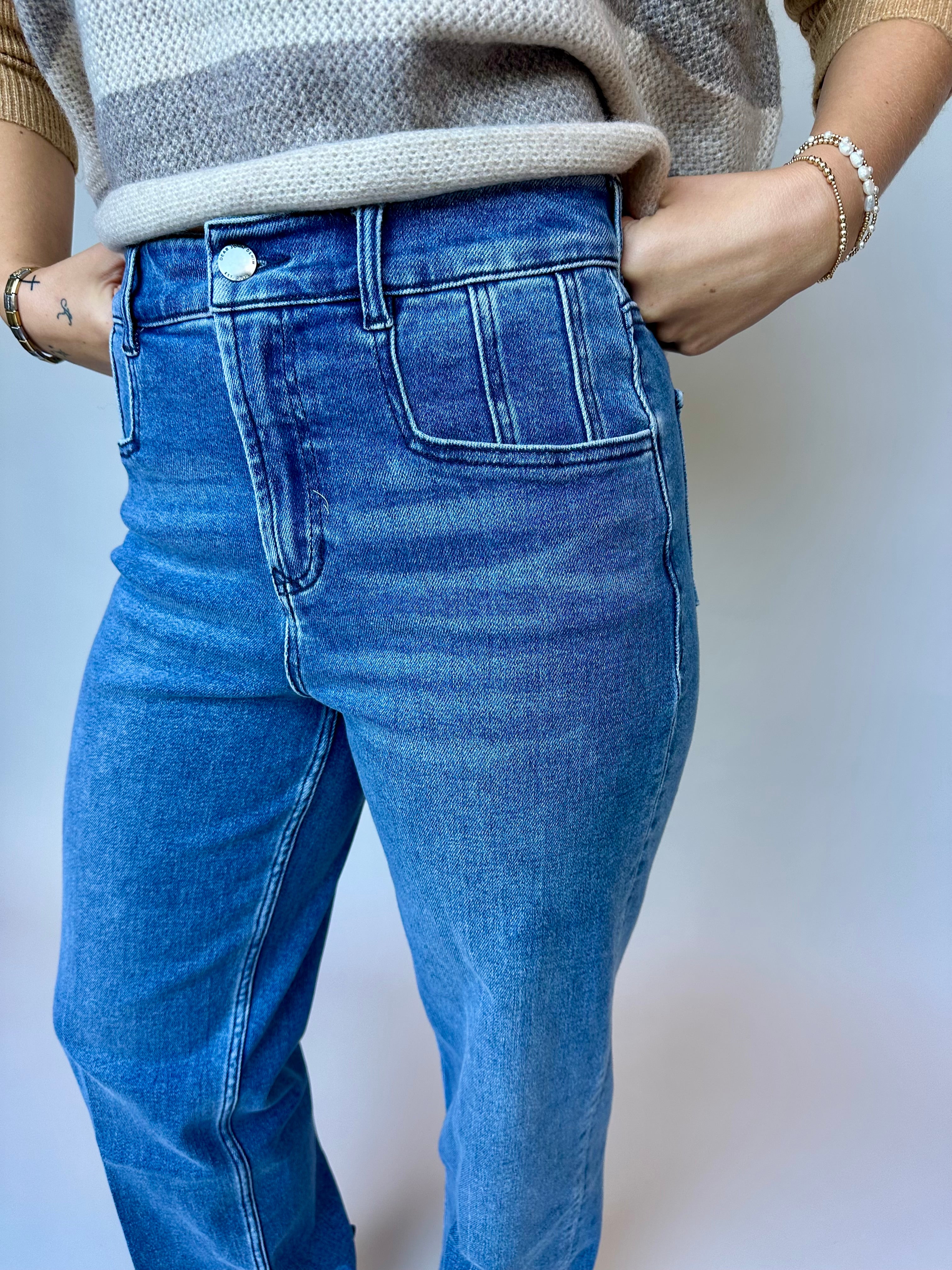 Dreamy Denim – Boutique 16063