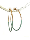 CV Designs colored hoops