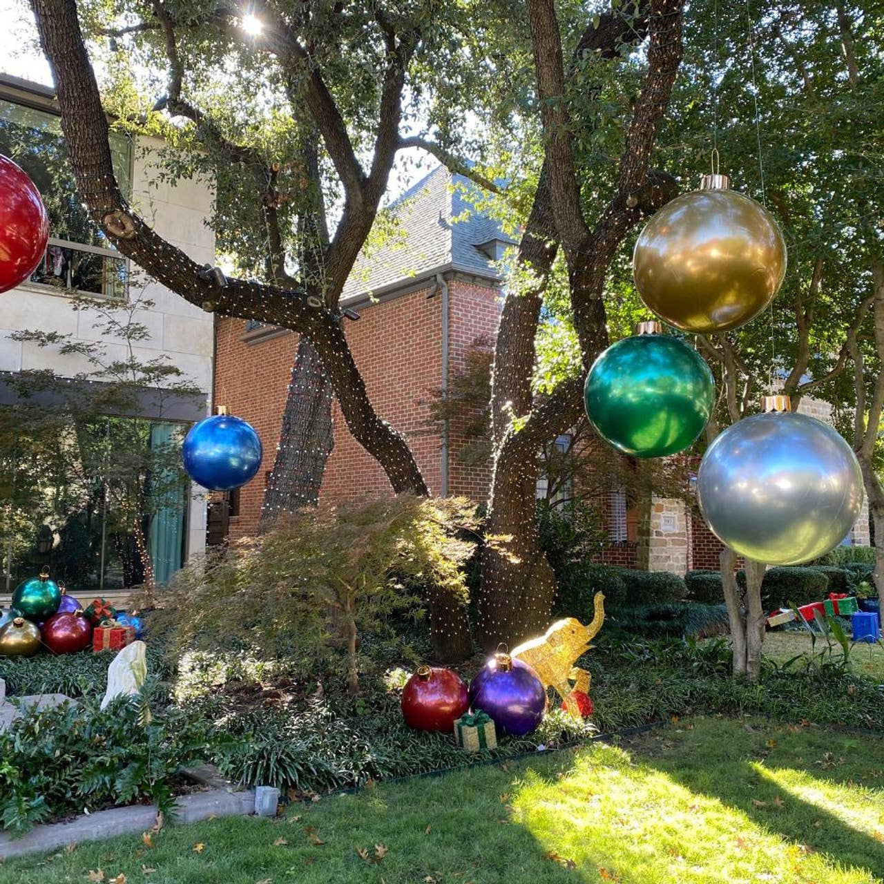 Vintage Gold Holiball®