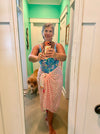 Blush Sarong
