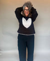 Ava Cotton Crewneck