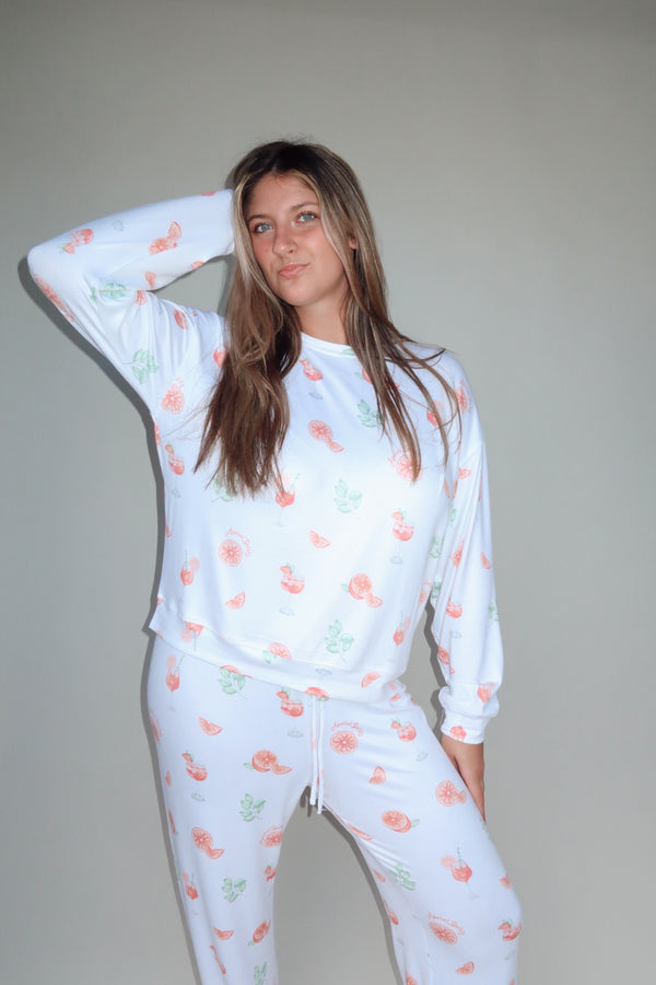 Spritz PJ Top