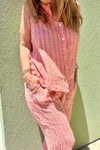 Sleeveless Easy Shirt
