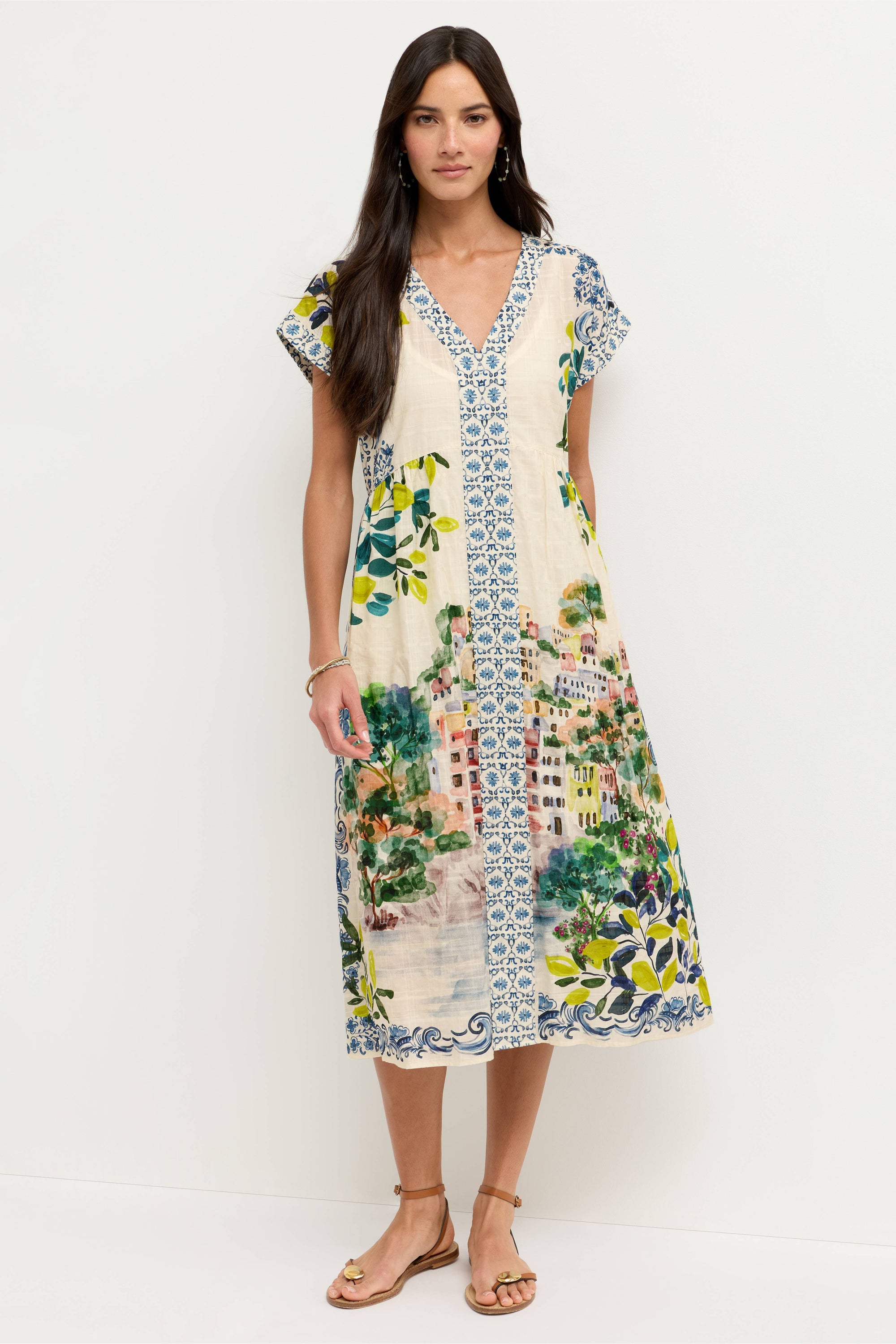 Dolman Effortless Dress