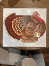 Turkey placemat