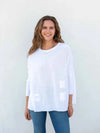 Catalina Crewneck Sweater
