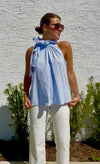 Pin Stripe Top