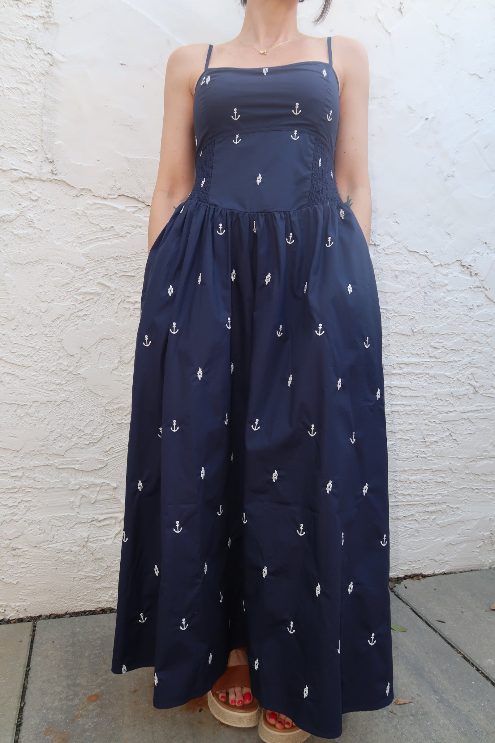 Harbor Sundress