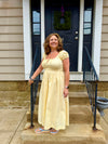 Buttercup Day Dress