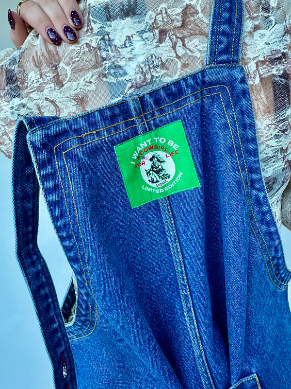 Cowgirl Forever Jumper