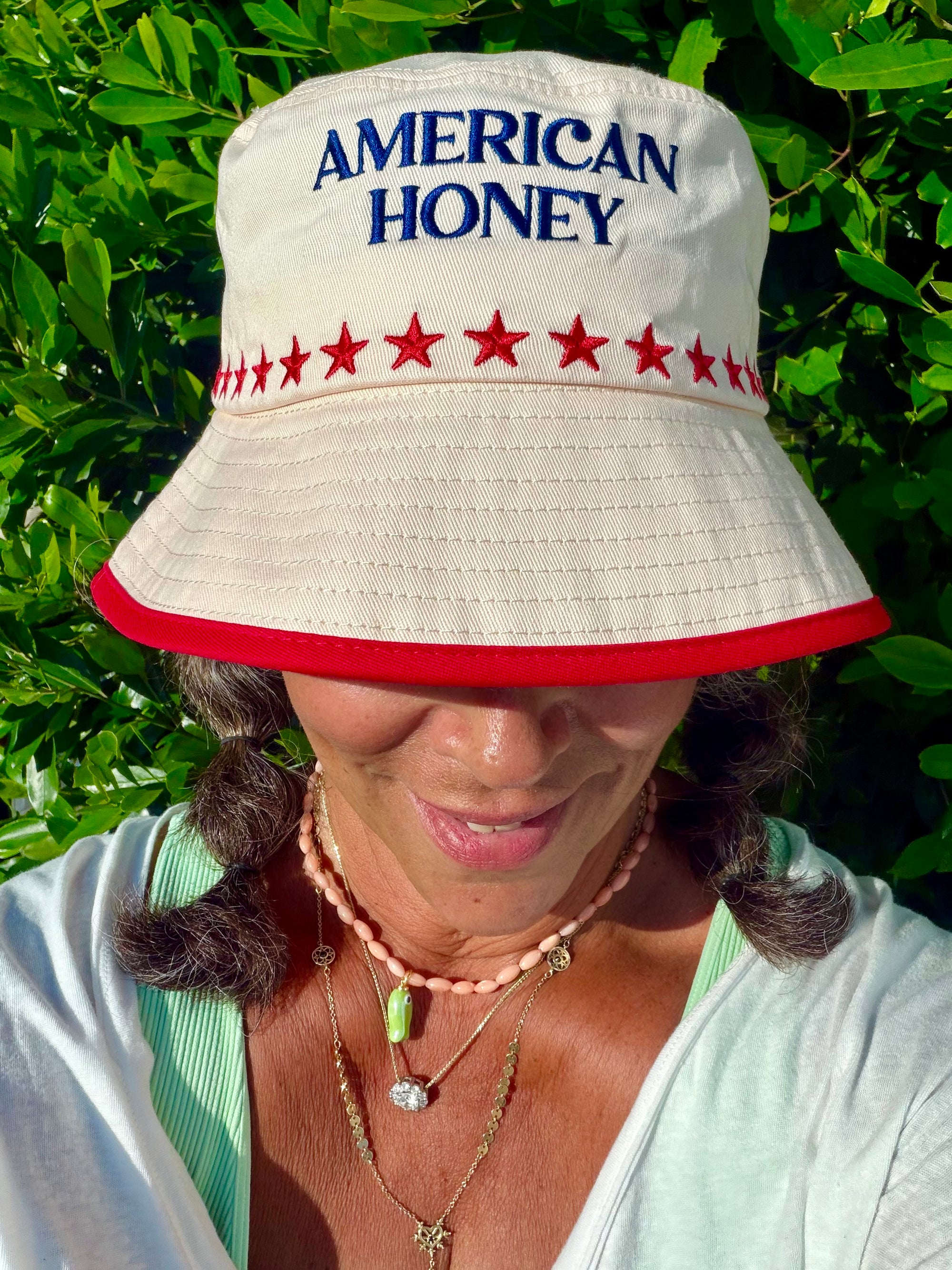 American Honey Bucket Hat
