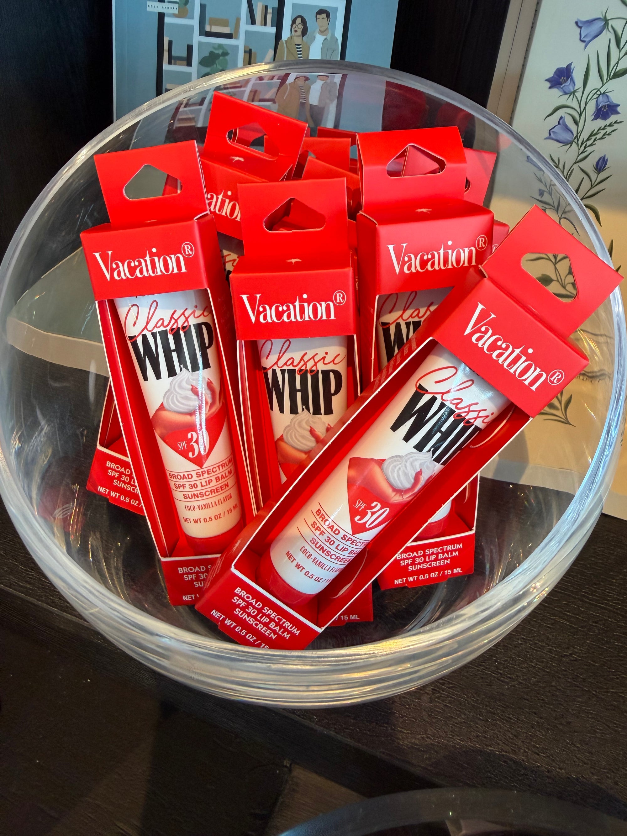 Vacation Classic Whip Gloss