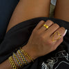 The Thick Chain Watch Band Bracelet