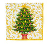 Gilded Tree Luncheon Napkins