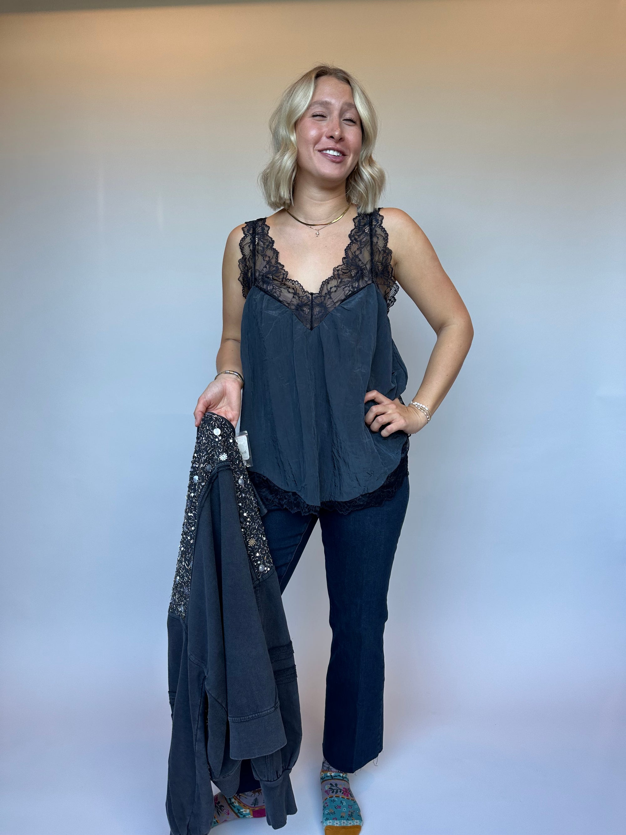 Lacey Essential Tunic