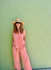 Easy Crop Pant