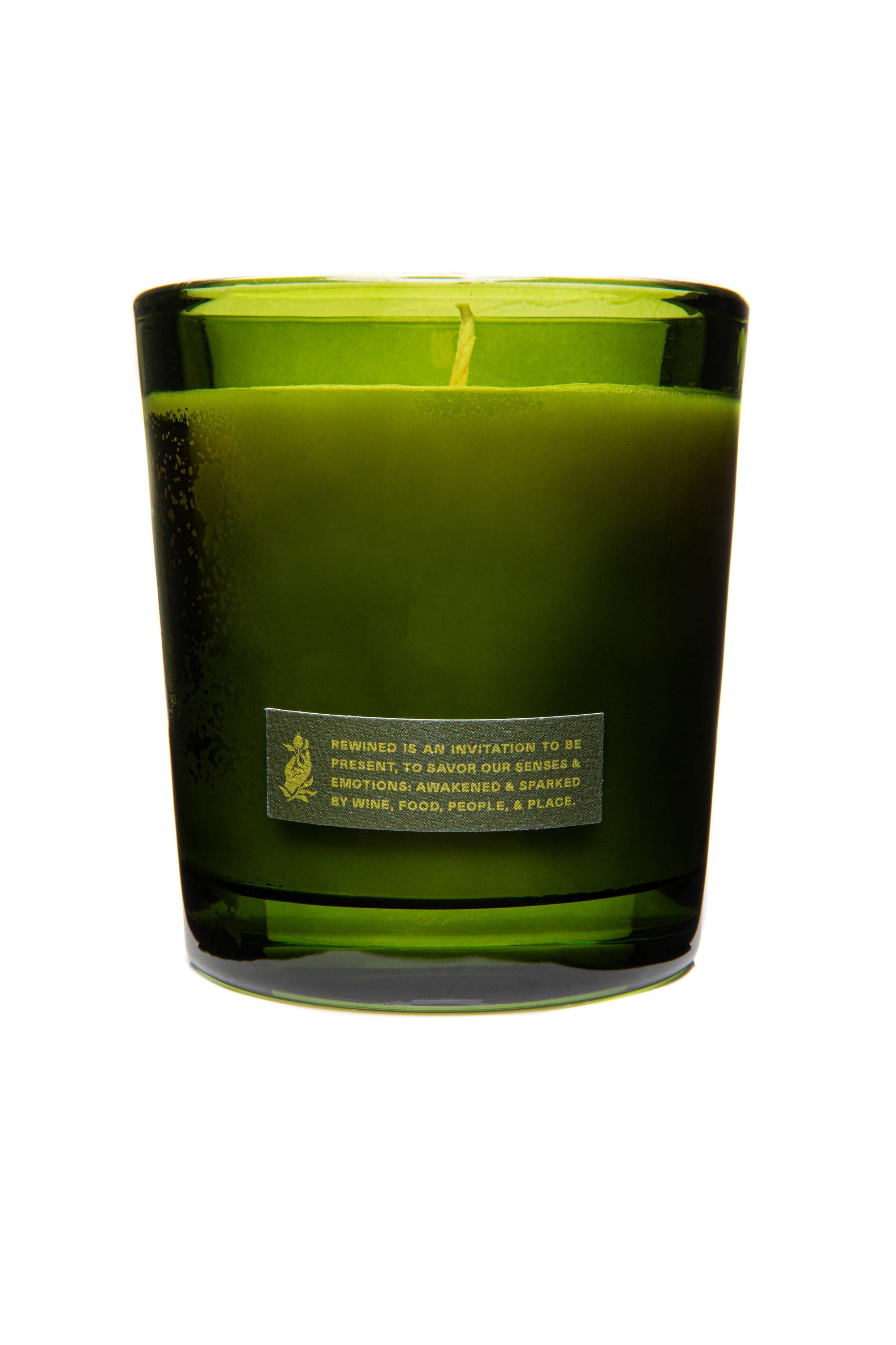 Rewined Pinot Noir Candle 10 oz