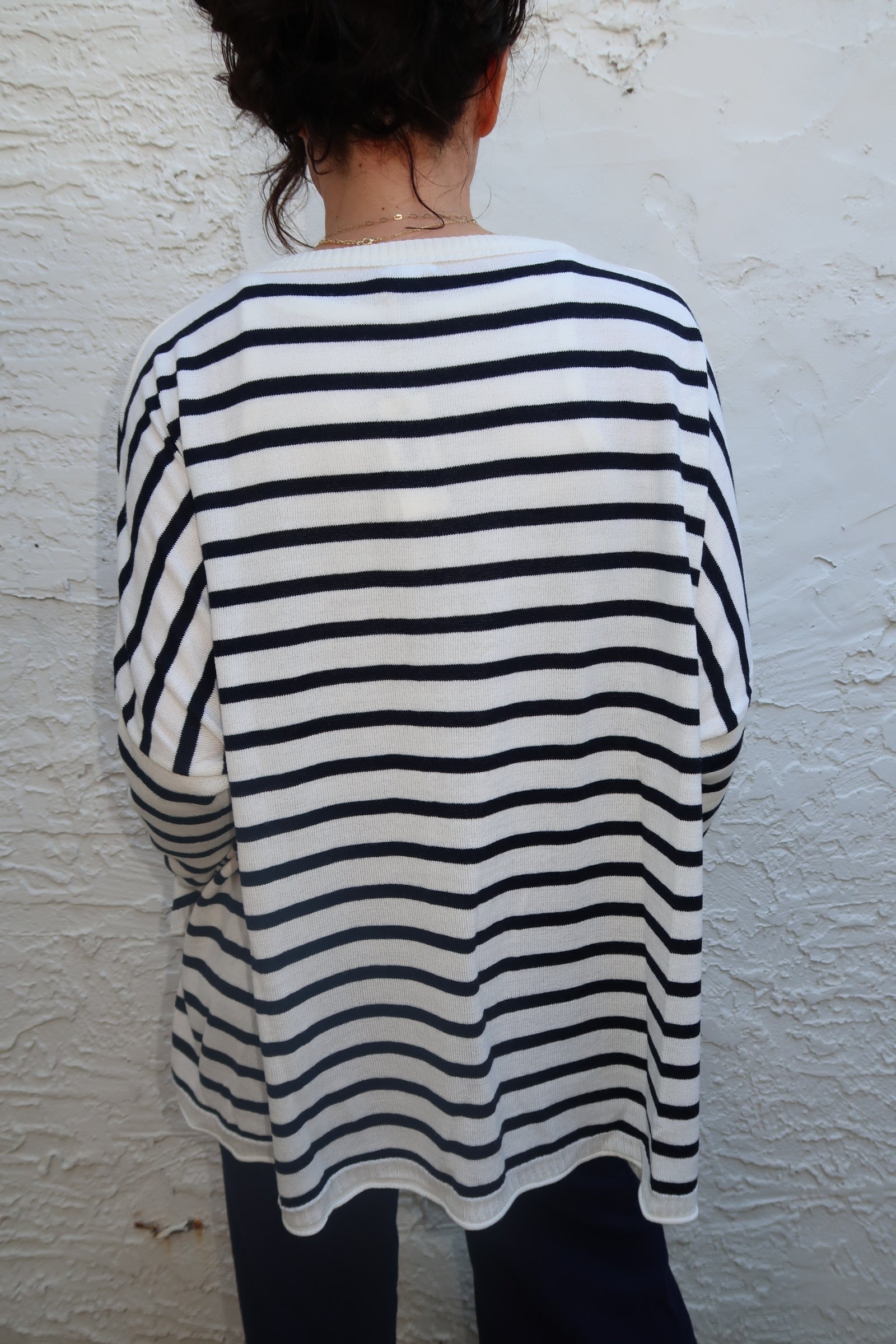 Catalina Crewneck Sweater