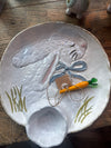 Bunny chip and dip set