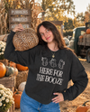 Booze Sweatshirt