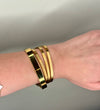 Thin  rectangle bangle