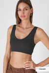 Reversable Double Layer Bra