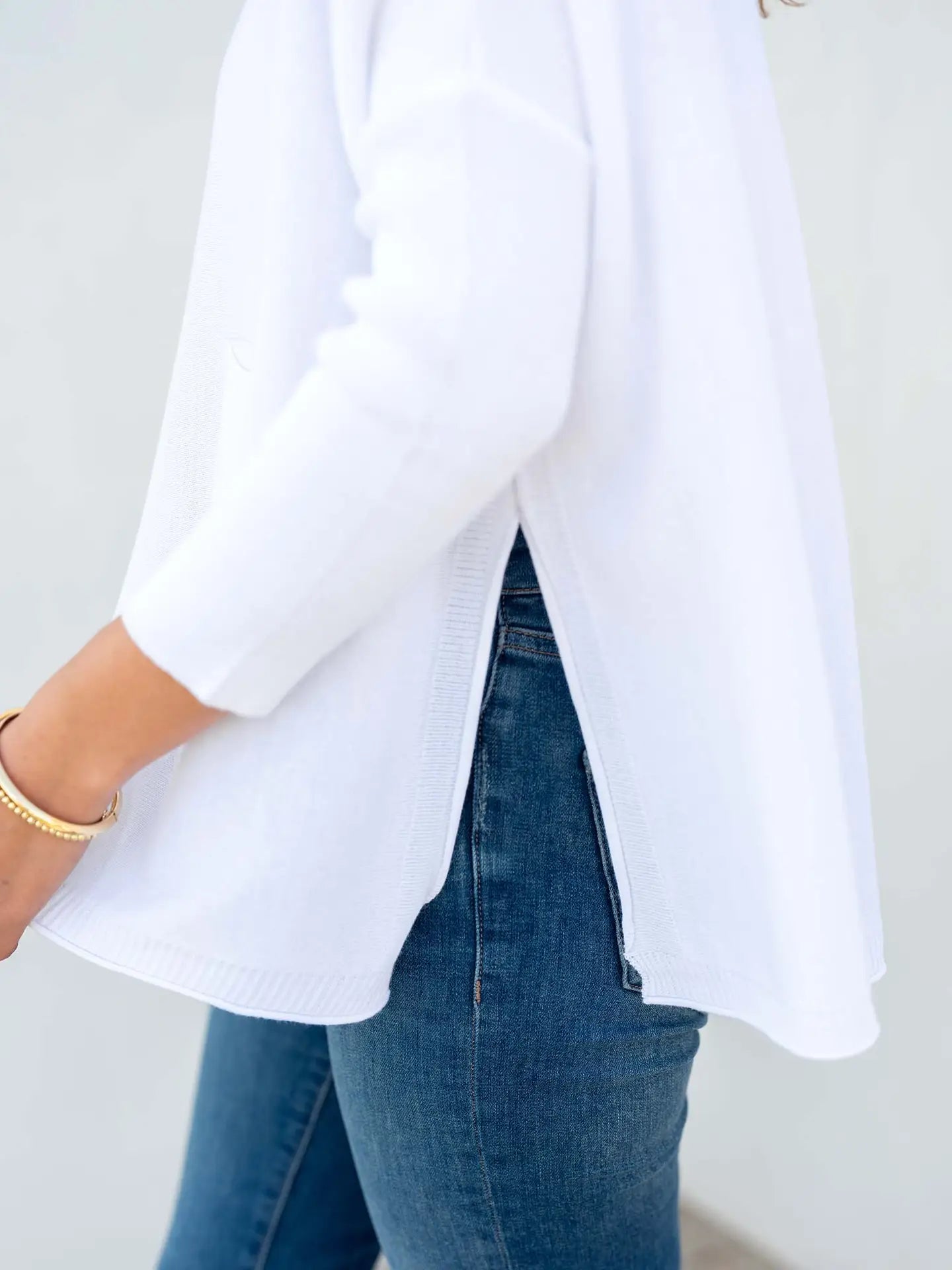 Catalina Crewneck Sweater