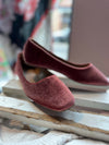 Over It Ballerina Flat