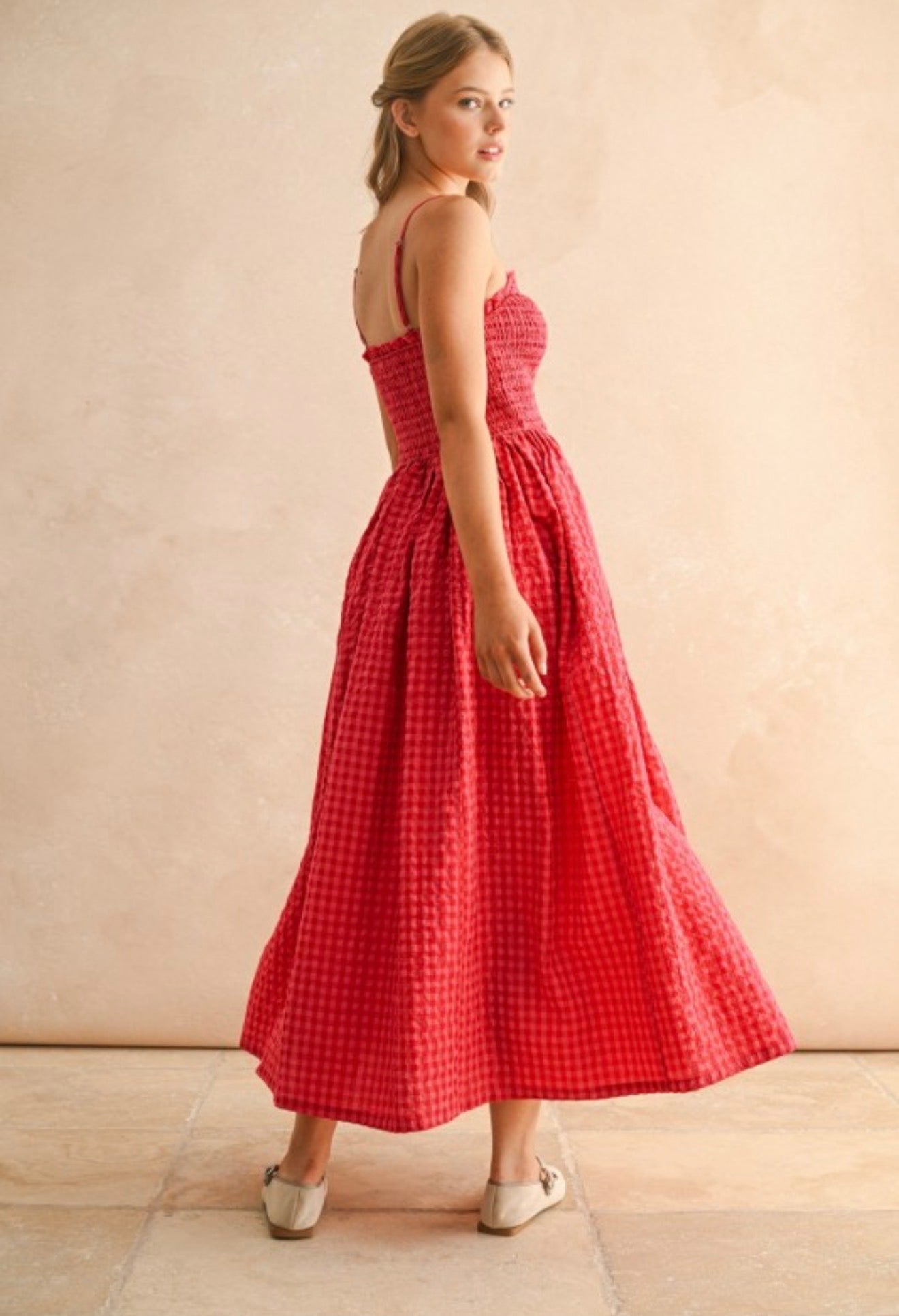 Market Dress