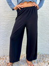 Cut Loose Cropped Pant