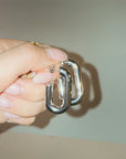 single link earring