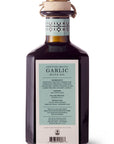 Organic Garlic Olive Oil