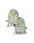 Provence Patchwork Mini Mitt Set of 2