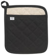 Superior Black Potholder