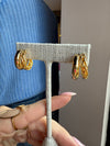 Seeing Double Earrings