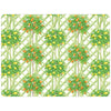 Citrus Topiaries Rectangle Paper Placemats
