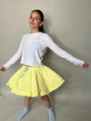 Lady Tulip Mini Skirt