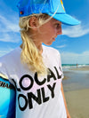 Locals Only Tee
