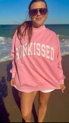 Sunkissed Mock Neck