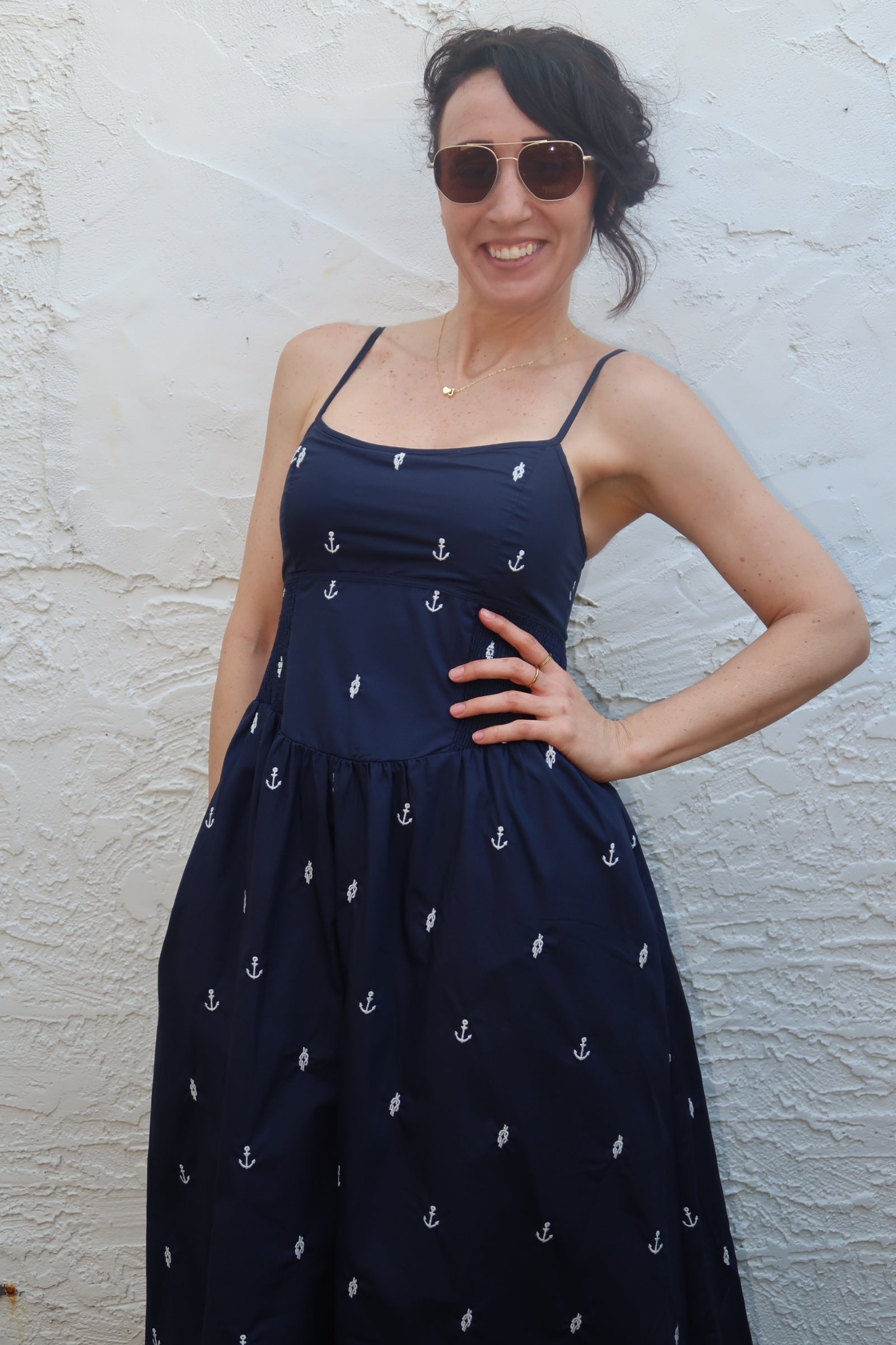 Harbor Sundress