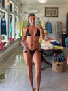 Color Block Bikini Bottom