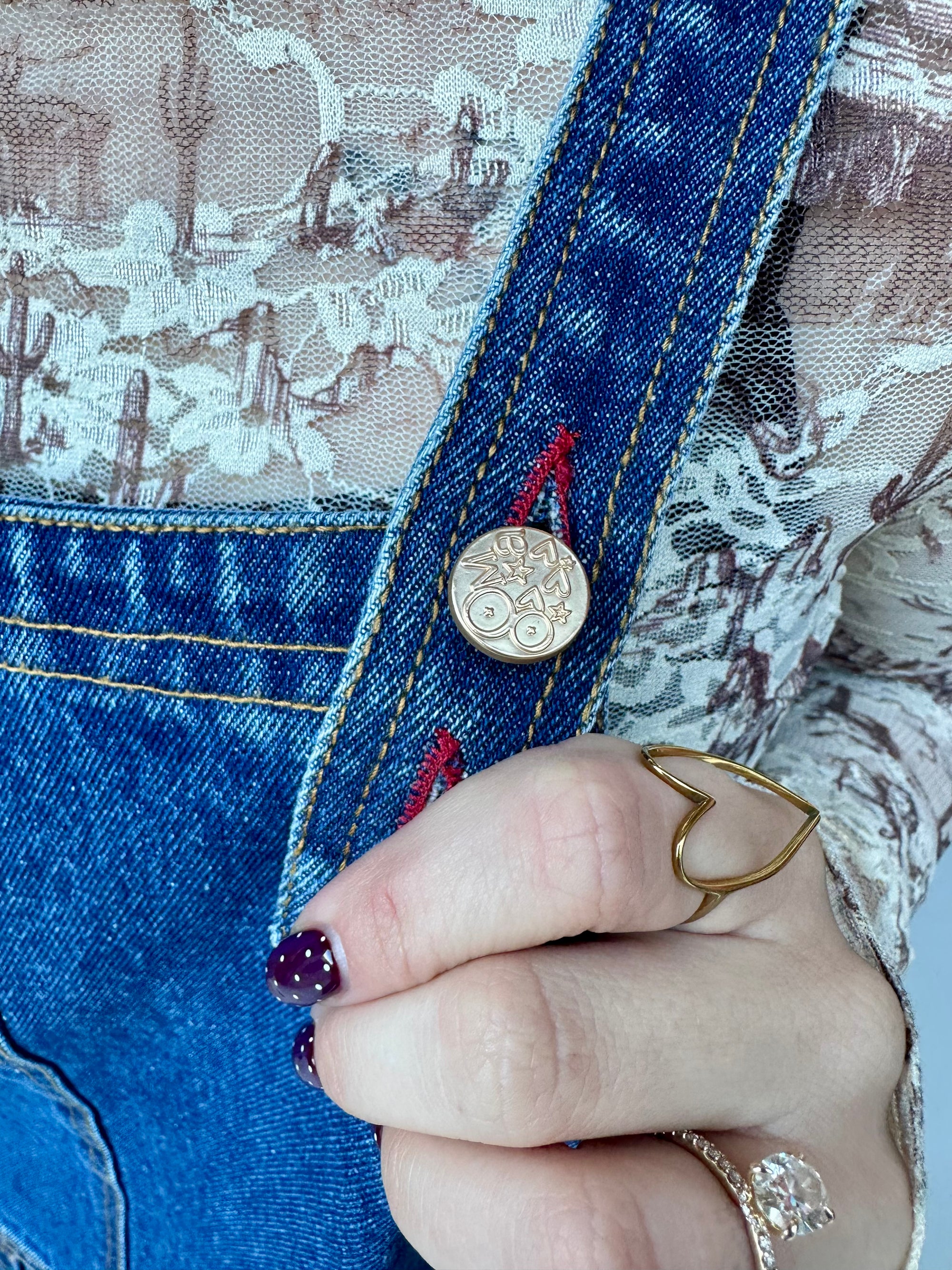 Cowgirl Forever Jumper