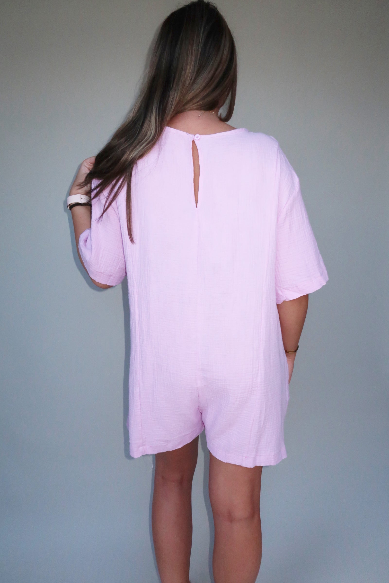 The OOMA Essential Romper
