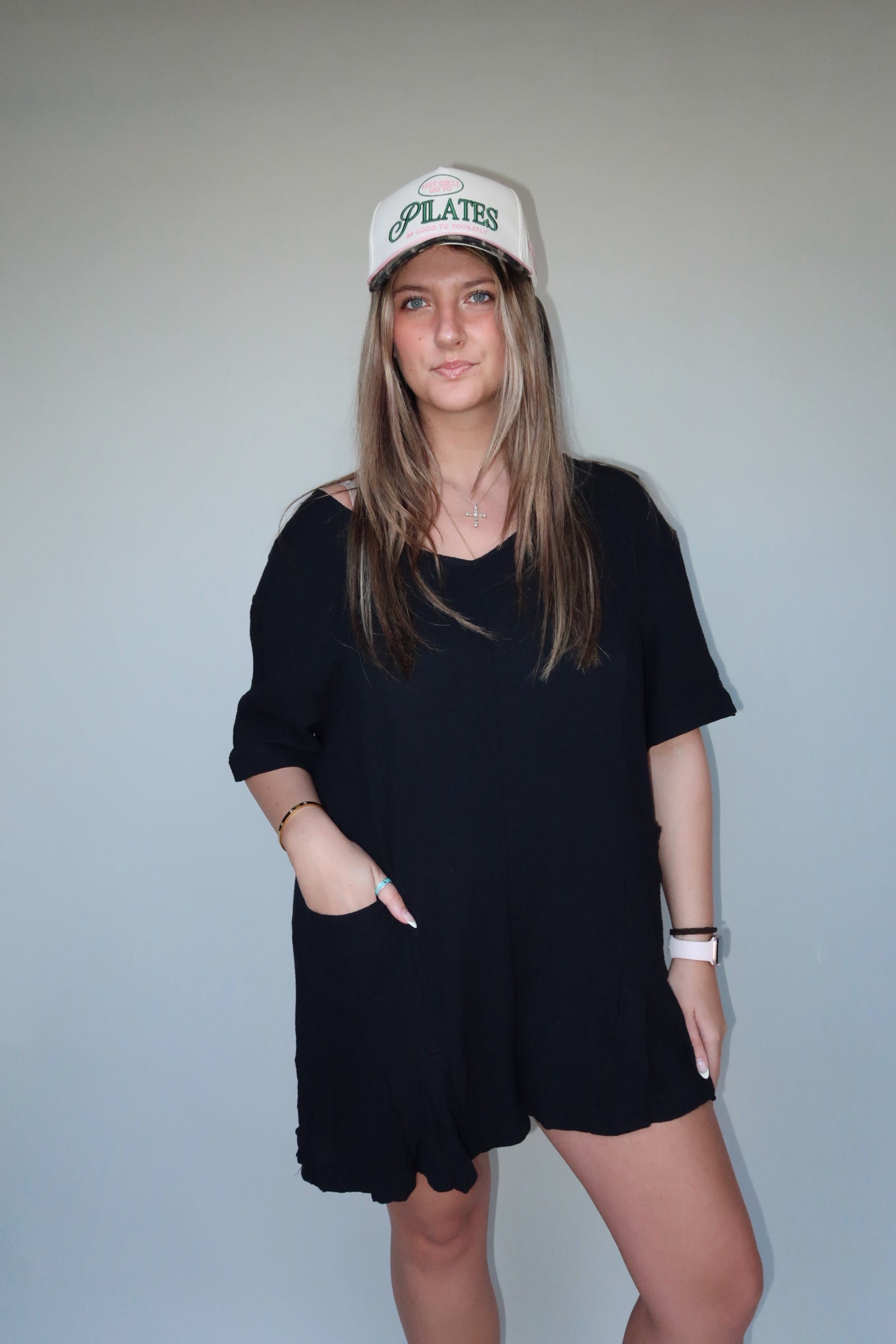 The OOMA Essential Romper