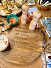 Memories Lazy Susan